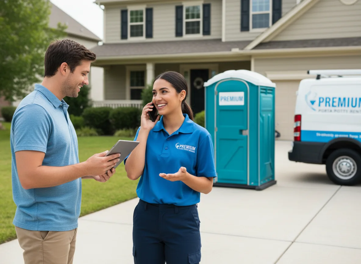 VIP Portable Toilets Greenville, WI FAQs